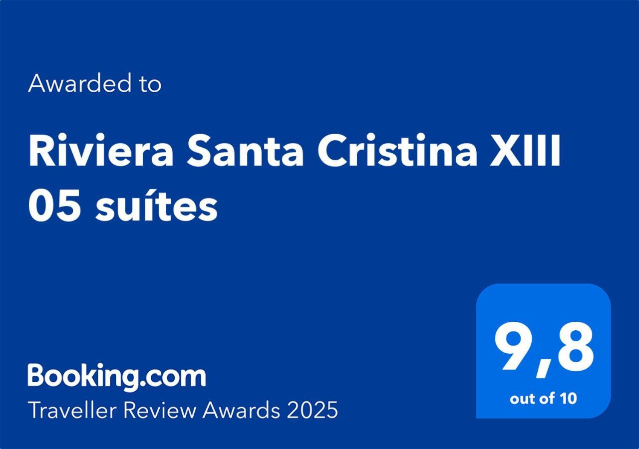 Riviera Santa Cristina XIII 05 Suites Palmeiras  Екстериор снимка
